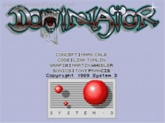 Dominator (1989)(Electric Dreams Software)[a][SpeedLock 7] Rom